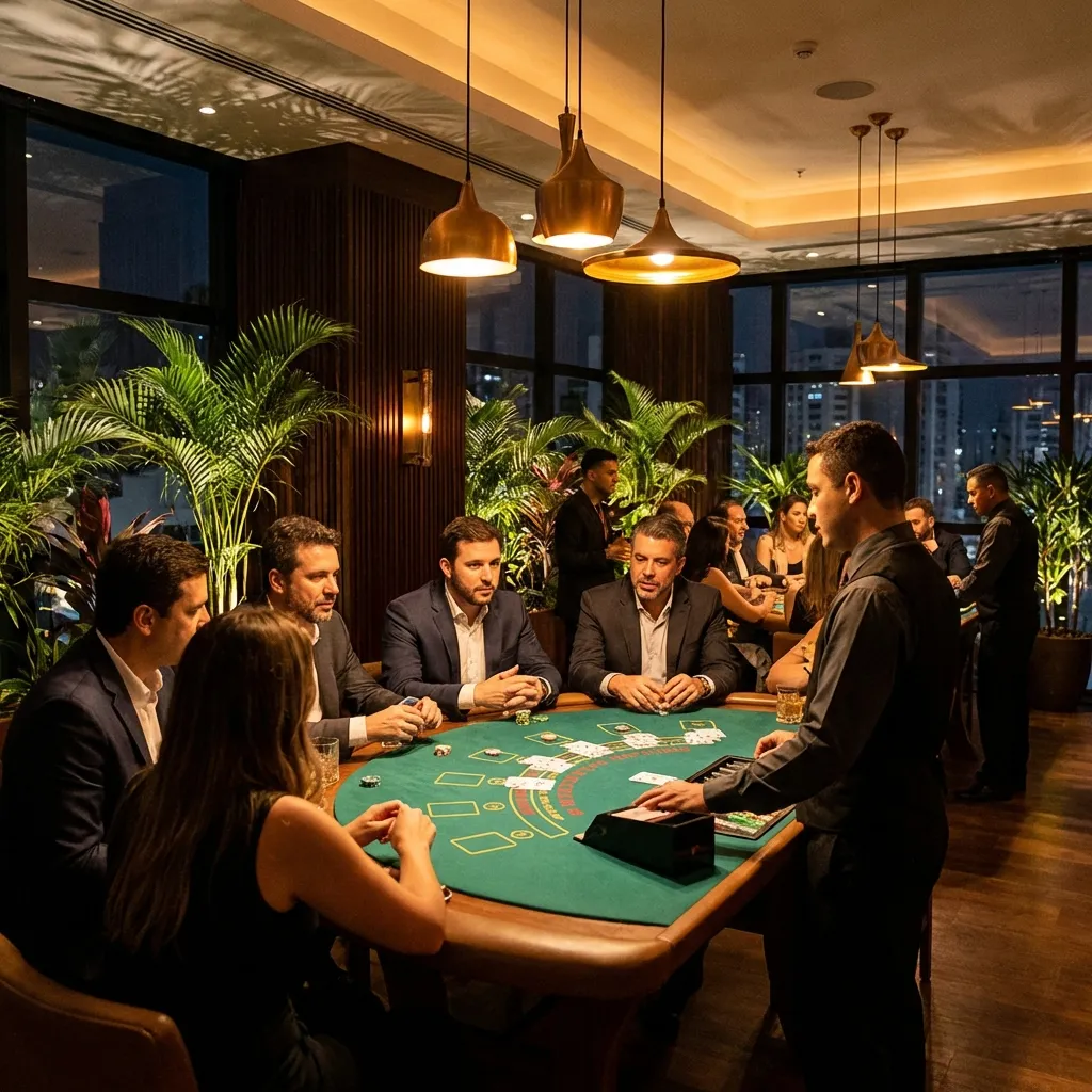 Cassino ao vivo 99bet dealers