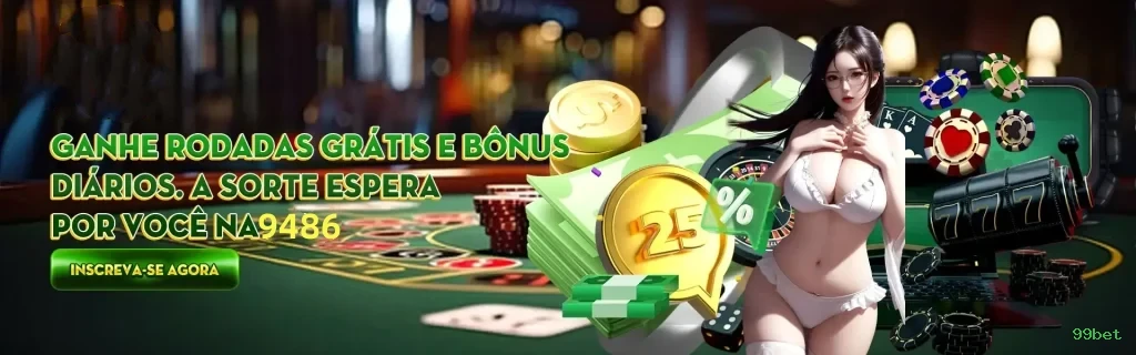 Cassino 99bet app mobile